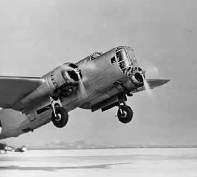 荷兰的“空中巡洋舰”：福克 TV轰炸机